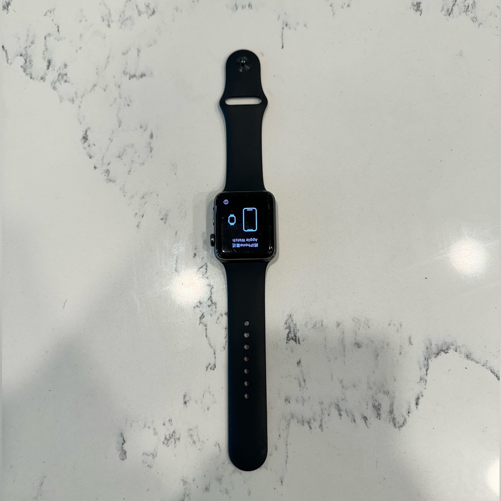 Series 3 Apple Watch